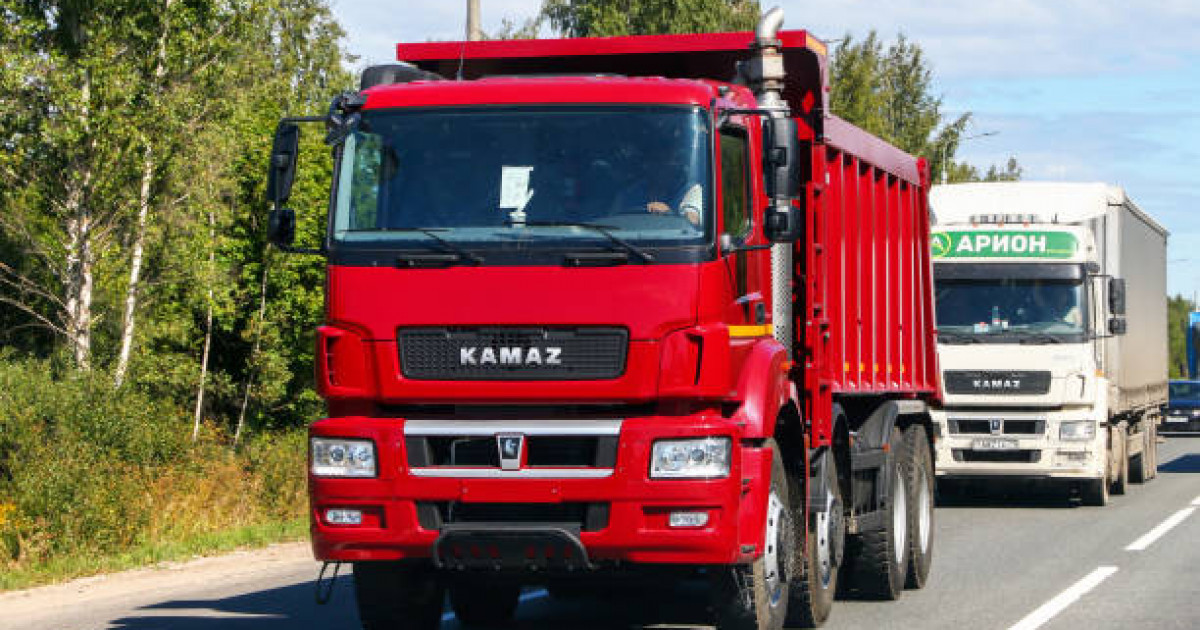 КАМАЗ
