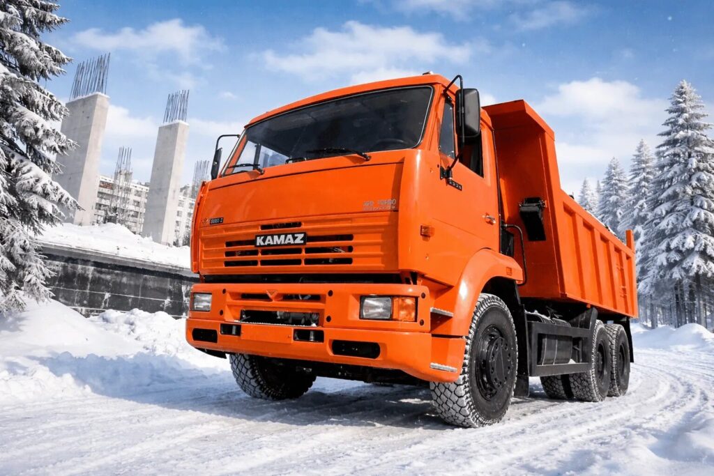 камаз